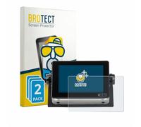 brotect 2 Pack Protection Film compatible with Raymarine Axiom+ 7
