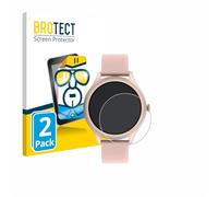 brotect 2 Pack Protection Film compatible with Reflex Active Spectra 300 R AMOLED 1.43"
