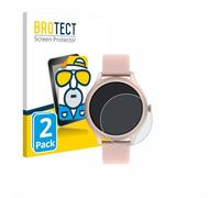 brotect 2 Pack Protection Film compatible with Reflex Active Spectra 300 R AMOLED 1.43"