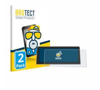 brotect 2 Pack Protection Film compatible with Roadtop BMW 1 Serie E81 E82 E87 E88 2004-2012 10.25"