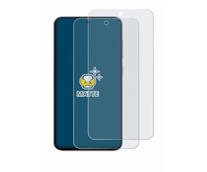 brotect 2 Pack Protection Film compatible with Samsung Galaxy S24 FE
