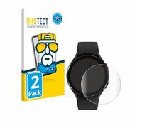 brotect 2 Pack Protection Film compatible with Samsung Galaxy Watch 4 (44mm)