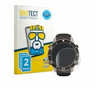 brotect 2 Pack Protection Film compatible with SCUBAPRO Galileo G3 Ti