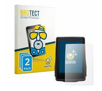 brotect 2 Pack Protection Film compatible with Sigma ROX 4.0 SE