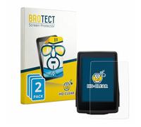 brotect 2 Pack Protection Film compatible with Sigma ROX 4.0 SE
