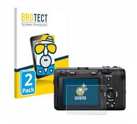 brotect 2 Pack Protection Film compatible with Sony Alpha FX30 Cinema Line