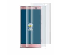 brotect 2 Pack Protection Film compatible with Sony Xperia XA2