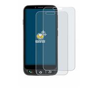 brotect 2 Pack Protection Film compatible with SPC Zeus 4G Pro