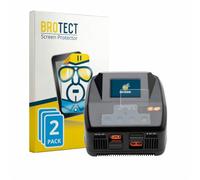 brotect 2 Pack Protection Film compatible with Spektrum Smart Charger S2200 G2