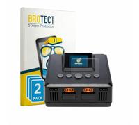brotect 2 Pack Protection Film compatible with Spektrum Smart Charger S250