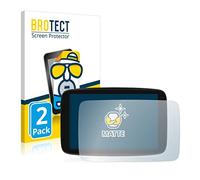 brotect 2 Pack Protection Film compatible with TomTom GO Camper Max