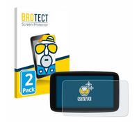 brotect 2 Pack Protection Film compatible with TomTom GO Classic 5"