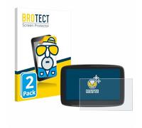 brotect 2 Pack Protection Film compatible with TomTom GO Classic 6"