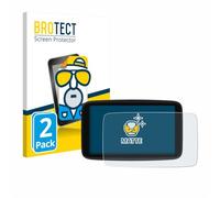 brotect 2 Pack Protection Film compatible with TomTom Go Classic Lite 6"
