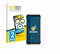 brotect 2 Pack Protection Film compatible with Umidigi Bison X20