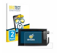brotect 2 Pack Protection Film compatible with Valtra SmartTouch Terminal