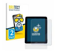 brotect 2 Pack Protection Film compatible with Volvo Polestar 2 2020 Infotainment System