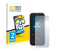 brotect 2 Pack Protection Film compatible with Vtech Kidizoom Snap Touch