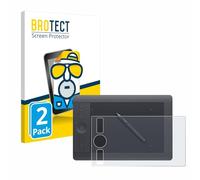 brotect 2 Pack Protection Film compatible with Wacom Intuos Pro S PTH-460