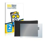 brotect 2 Pack Protection Film compatible with Wacom One Medium