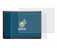 brotect 2 Pack Protection Film compatible with Wacom One S CTL-472-S