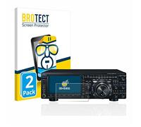 brotect 2 Pack Protection Film compatible with Yaesu FT-DX101D