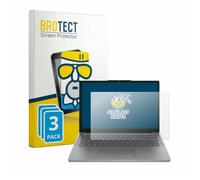 brotect 3 Pack Film compatible with Lenovo Chromebook m Gen 11 14"