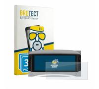 brotect 3 Pack Film compatible with MG S5 EV ZS3E 2025-2026 10.25"