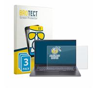 brotect 3 Pack Glass Film compatible with Acer Aspire 17 A17-51