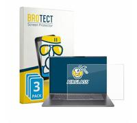 brotect 3 Pack Glass Film compatible with Acer Aspire 18 AI A18-I71M
