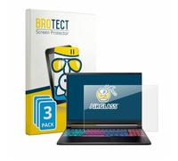 brotect 3 Pack Glass Film compatible with Acer Nitro V16S