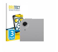 brotect 3 Pack Glass Film compatible with Apple iPad Air 11" M4 2026