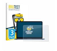 brotect 3 Pack Glass Film compatible with Apple MacBook Neo 13" 2026