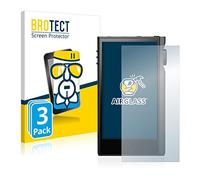 brotect 3 Pack Glass Film compatible with Astell&Kern Kann Max