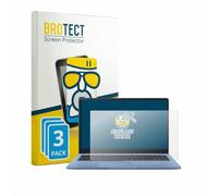 brotect 3 Pack Glass Film compatible with ASUS Chromebook CM15