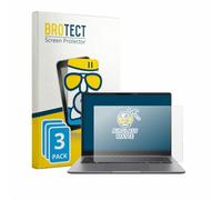 brotect 3 Pack Glass Film compatible with ASUS ExpertBook PM3