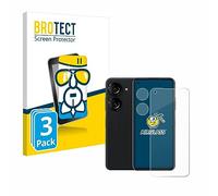 brotect 3 Pack Glass Film compatible with ASUS ZenFone 10