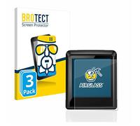brotect 3 Pack Glass Film compatible with Bosch Intuvia 100