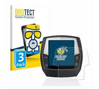 brotect 3 Pack Glass Film compatible with Bosch Intuvia Performance Line
