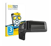brotect 3 Pack Glass Film compatible with Bosch Purion 200