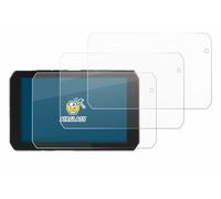 brotect 3 Pack Glass Film compatible with Chigee AIO-5 Play