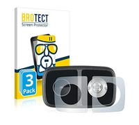 brotect 3 Pack Glass Film compatible with Cycliq Fly12 CE