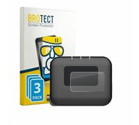 brotect 3 Pack Glass Film compatible with Deity TC-1