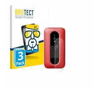 brotect 3 Pack Glass Film compatible with Doro Leva L30
