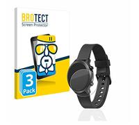 brotect 3 Pack Glass Film compatible with Doro Watch