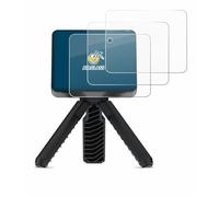 brotect 3 Pack Glass Film compatible with Garmin Approach R10