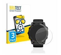 brotect 3 Pack Glass Film compatible with Garmin Epix Pro (Gen 2)