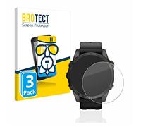 brotect 3 Pack Glass Film compatible with Garmin Epix Pro (Gen 2)