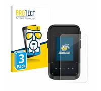 brotect 3 Pack Glass Film compatible with Garmin eTrex Solar