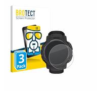 brotect 3 Pack Glass Film compatible with Garmin Instinct Crossover Solar